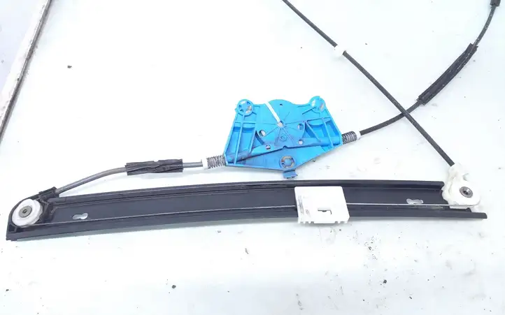 Audi A4 S4 B6 8E 8H (2000 - 2006) 8E0837462A Стеклоподъемник передней двери (без мотора) — фото 2