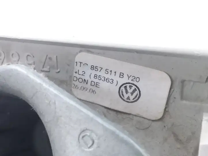 Volkswagen Touran I (2003 - 2010) 1T0857511B Салонное зеркало заднего вида — фото 3