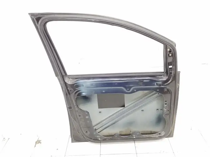 Volkswagen Touran I (2003 - 2010) Дверь — фото 4