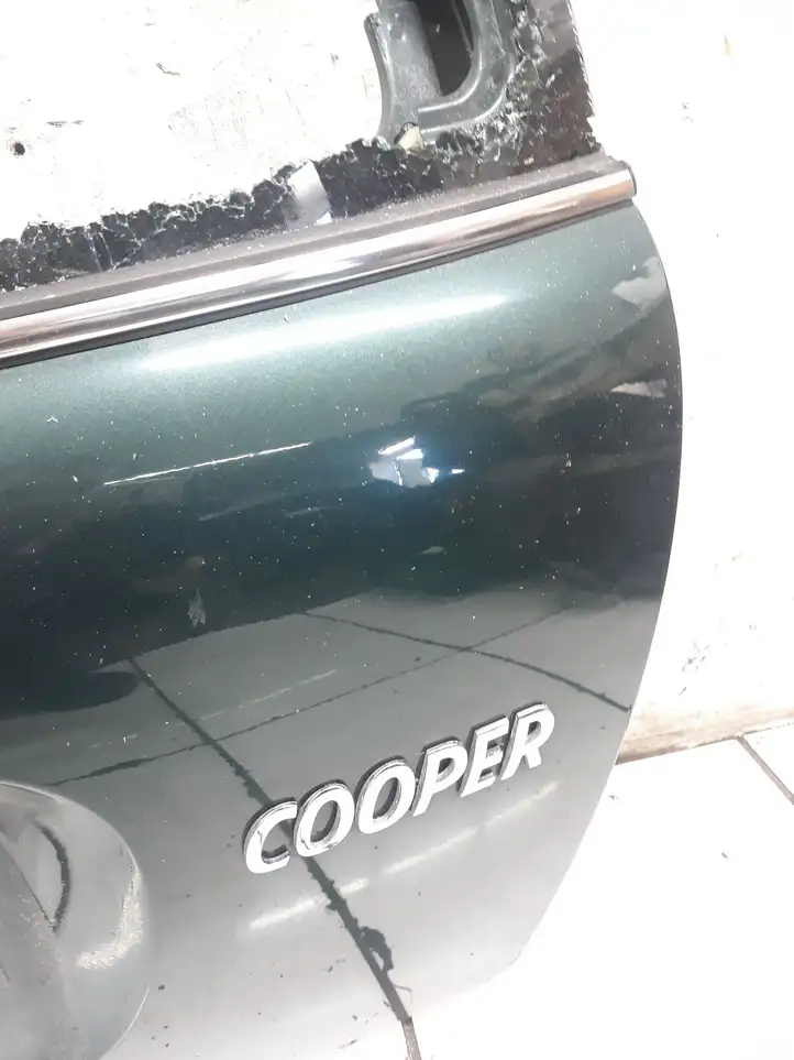 Mini One Cooper R50-53 (2000 - 2012) Крышка багажника — фото 4