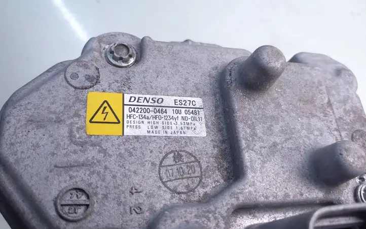 Lexus RX 450H (2015 - 2019) 0422000464 Компрессор (насос) кондиционера воздуха — фото 5