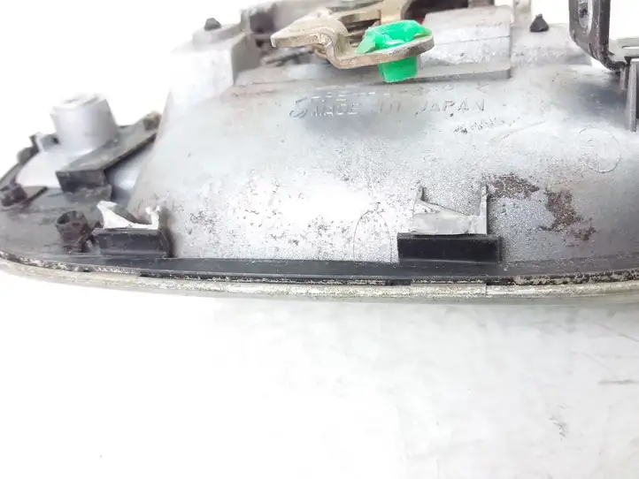 Subaru Outback (2003 - 2007) Наружная ручка задней двери — фото 3