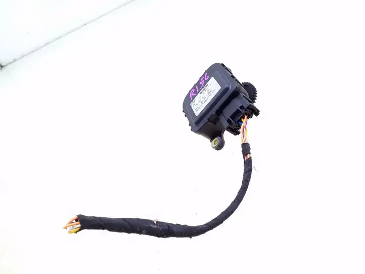 Mini One Cooper R50-53 (2000 - 2012) 0132801167 Двигатель задвижки потока воздуха — фото 1