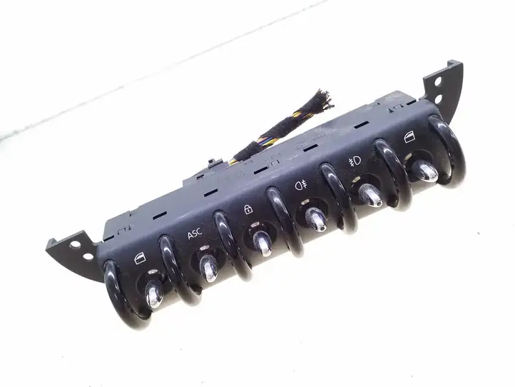 Mini One Cooper R50-53 (2000 - 2012) 61316917989 Другие включатели / ручки/ переключатели — фото 1