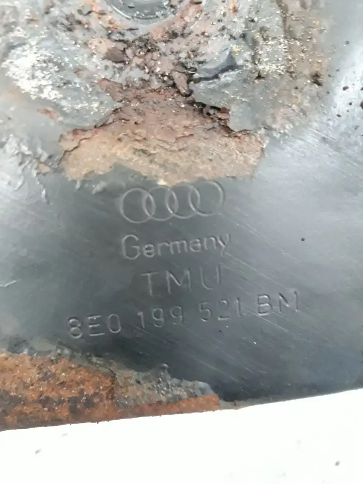 Audi A4 S4 B6 8E 8H (2000 - 2006) 8E0199521BM Трубки интеркулера / Шланги интеркулера — фото 5