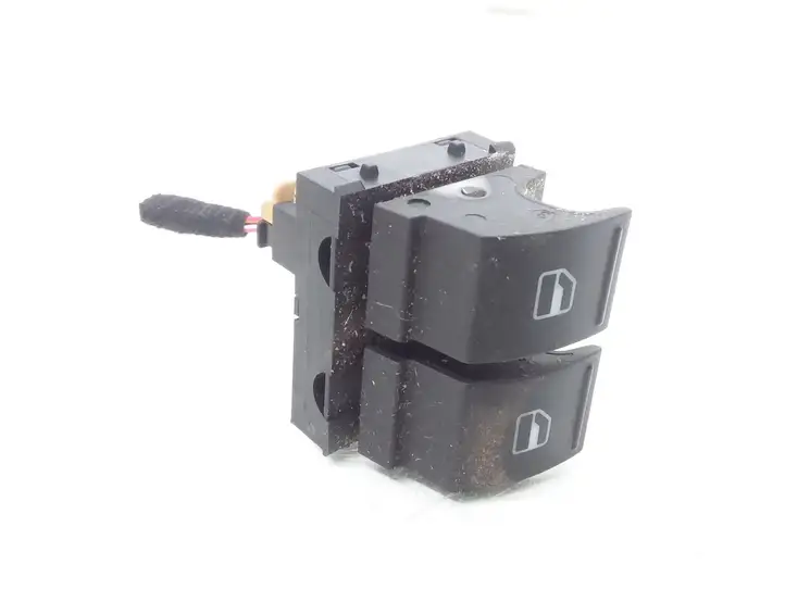 Volkswagen Touran I (2003 - 2010) 1K3959857A Блок кнопок стеклоподъемников — фото 1