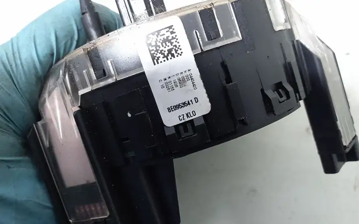 Audi A4 S4 B6 8E 8H (2000 - 2006) 8E0953541D Контактное кольцо SRS — фото 5