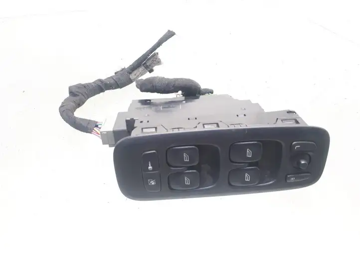 Volvo S60 (2000 - 2004) 09193383 Кнопка стеклоподъемников — фото 1