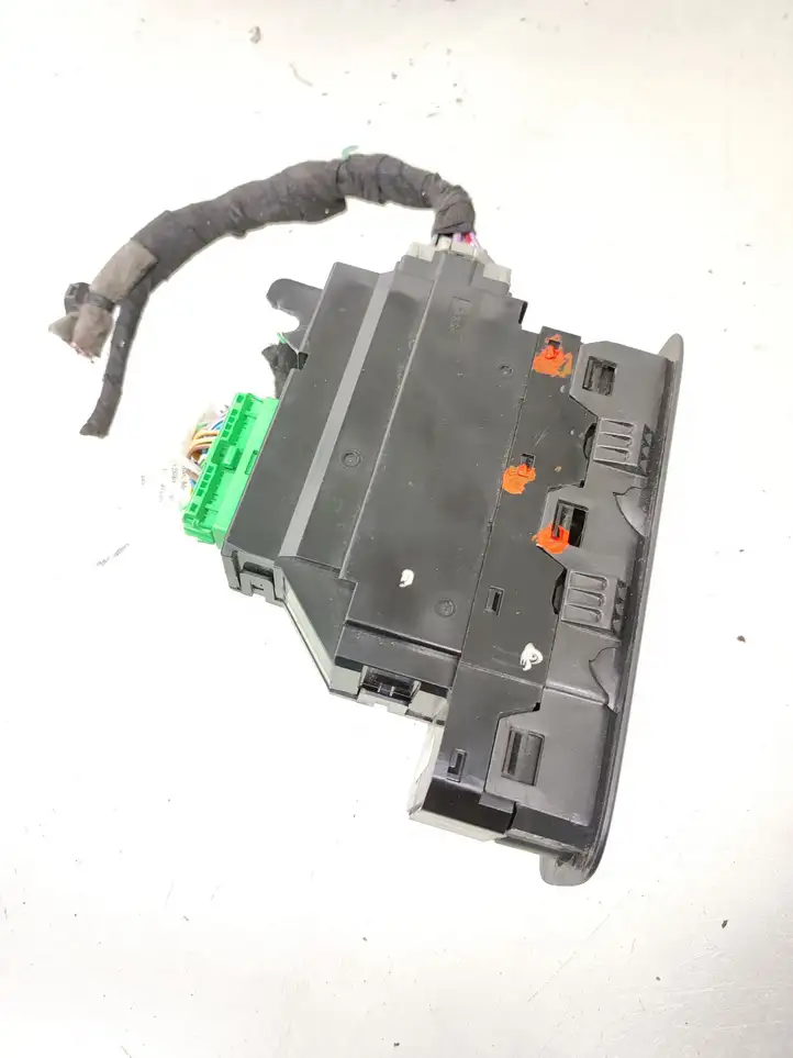 Volvo S60 (2000 - 2004) 09193383 Кнопка стеклоподъемников — фото 4