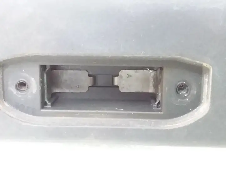 Volvo V70 (2007 - 2013) 30699743 Подсветка номера — фото 3