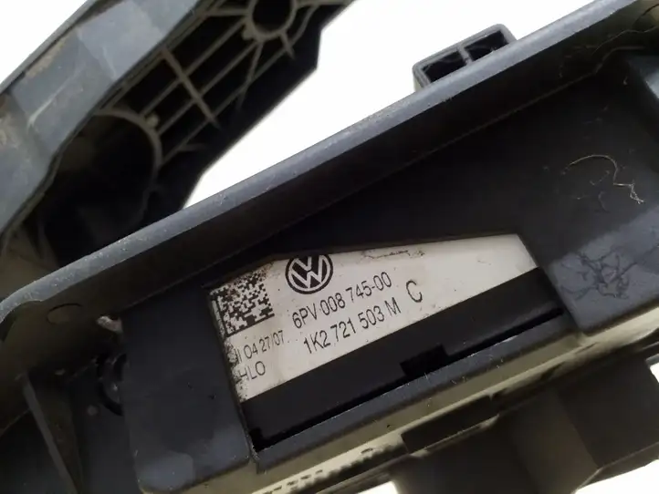 Volkswagen PASSAT B6 (2005 - 2010) 1K2721503M Педаль акселератора — фото 3