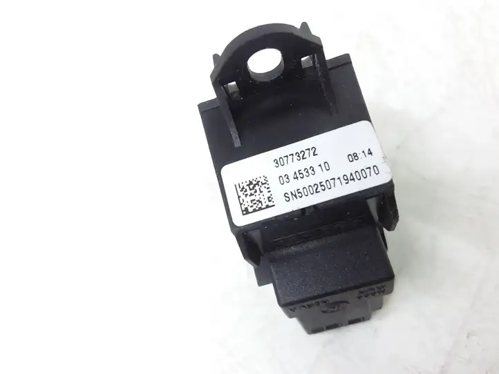 Volvo V70 (2007 - 2013) 30773272 Кнопка стеклоподъемников — фото 3