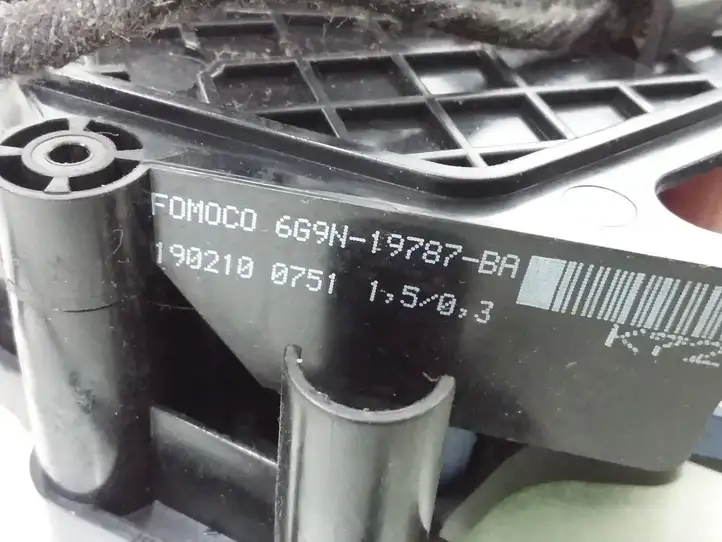 Volvo V70 (2007 - 2013) 6G9N19787BA Двигатель задвижки потока воздуха — фото 4