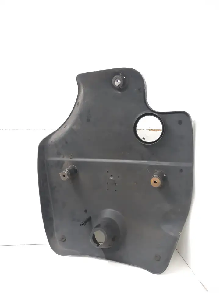 Seat Toledo II (1M) (1998 - 2006) 038103935 Крышка двигателя декоративная — фото 2