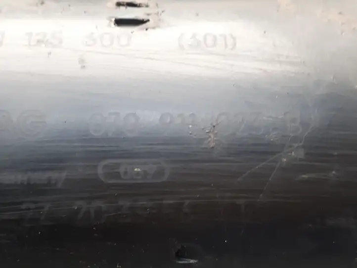 Volkswagen Touareg I (2002 - 2010) 0001125600 Стартер — фото 4
