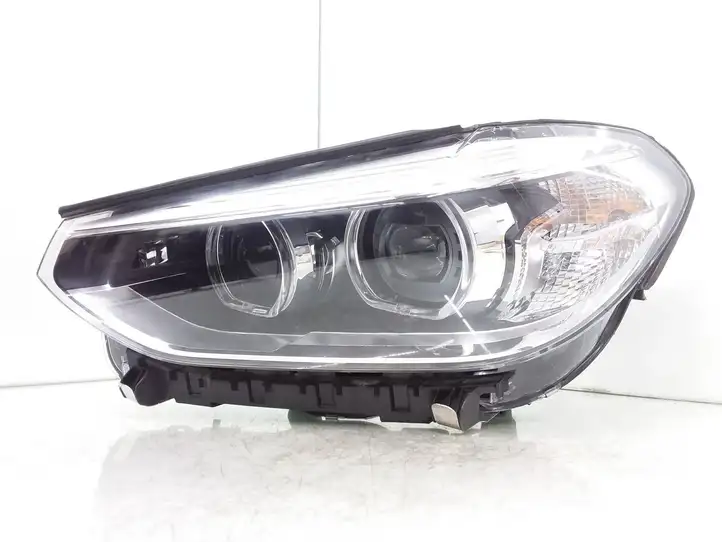 BMW X3 G01 (2018 - 2024) 8739651 Передняя фара — фото 1
