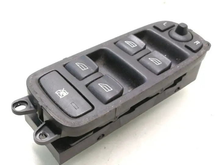 Volvo V50 (2004 - 2008) 30710787 Кнопка стеклоподъемников — фото 1