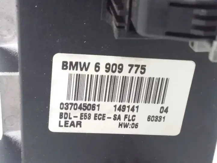 BMW X5 E53 (1999 - 2006) 6909775 Включатель фонарей — фото 3