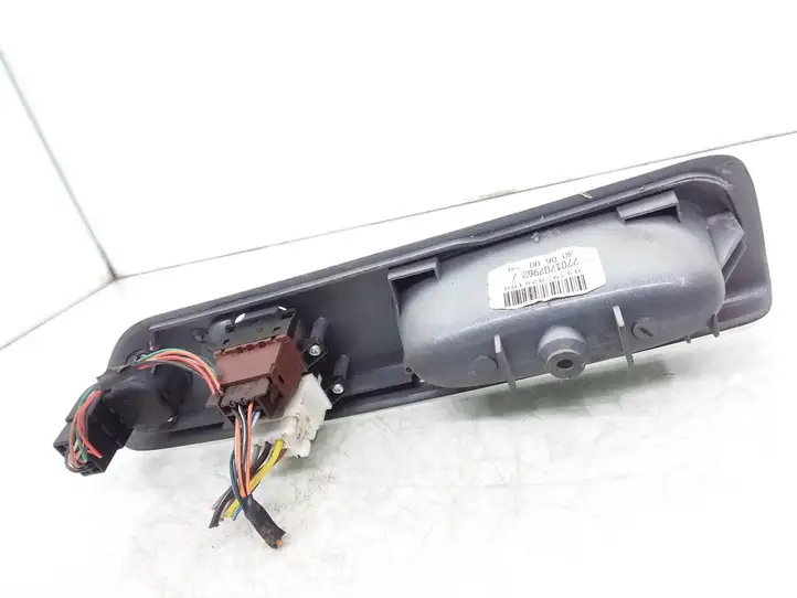 Renault Espace III (1996 - 2002) 7701707962 Кнопка стеклоподъемников — фото 2