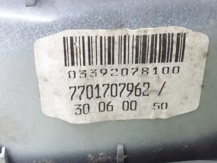 Renault Espace III (1996 - 2002) 7701707962 Кнопка стеклоподъемников — фото 3