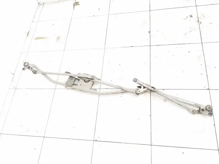 Opel Zafira B (2003 - 2006) 404496 Комплект механизма стеклоочистителей — фото 1