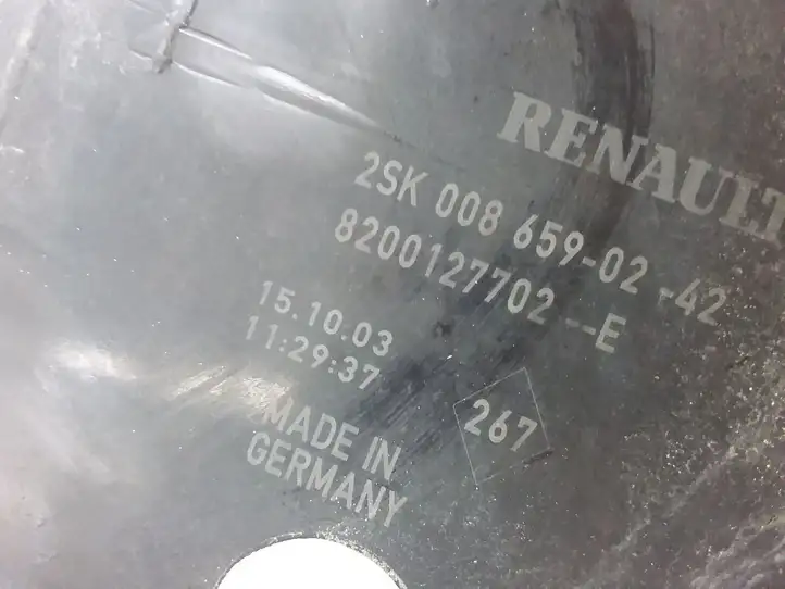 Renault Scenic II - Grand scenic II (2003 - 2006) 8200127702 Задний фонарь в кузове — фото 3