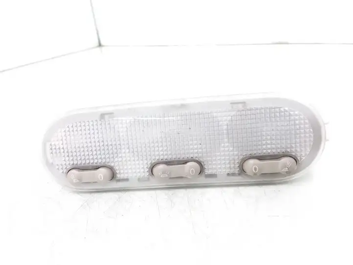 Renault Scenic II - Grand scenic II (2003 - 2006) 82000073234 Передняя подсветка — фото 1