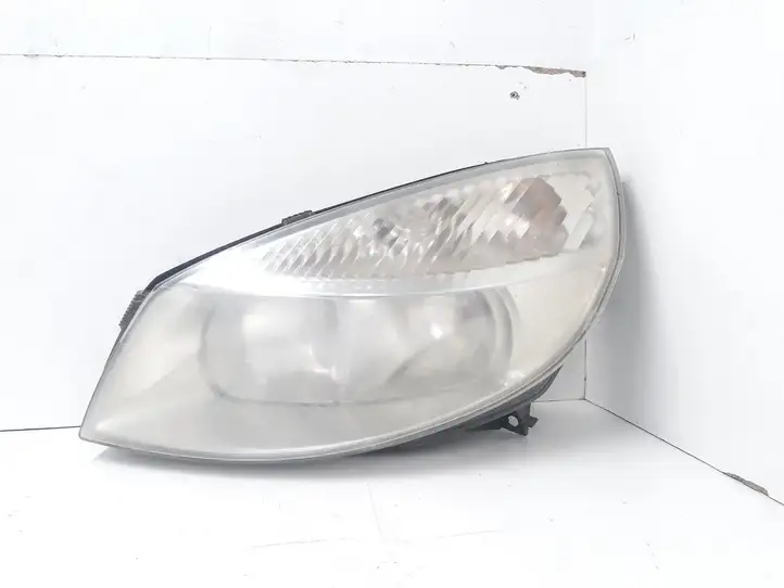 Renault Scenic II - Grand scenic II (2003 - 2006) 7700420737 Передняя фара — фото 1