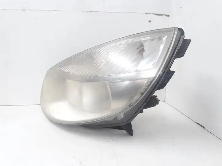 Renault Scenic II - Grand scenic II (2003 - 2006) 7700420737 Передняя фара — фото 3