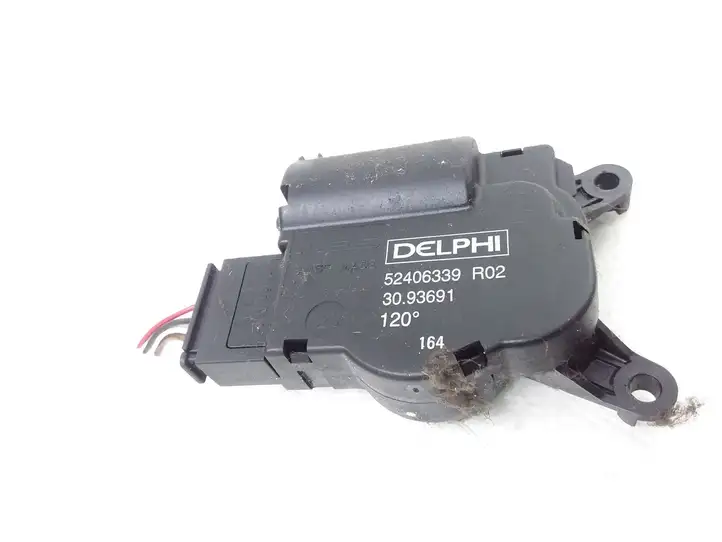 Opel Astra H (2004 - 2009) 52406339 Двигатель задвижки потока воздуха — фото 2