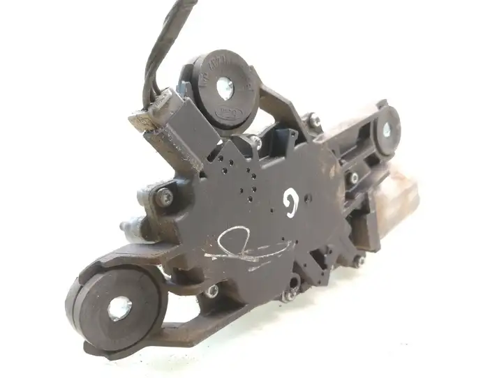 Ford Focus C-MAX (2003 - 2010) 3M51R17K441AB Двигатель стеклоочистителя заднего стекла — фото 2