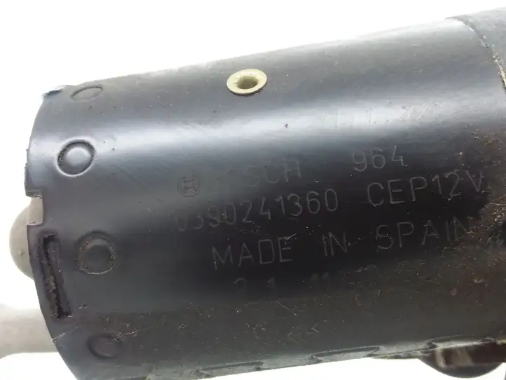 Peugeot 206 (1998 - 2012) 0390241360 Комплект механизма стеклоочистителей — фото 3