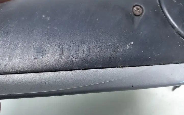 Audi A4 S4 B6 8E 8H (2000 - 2006) E1010681 Боковое зеркало с электроприводом — фото 6