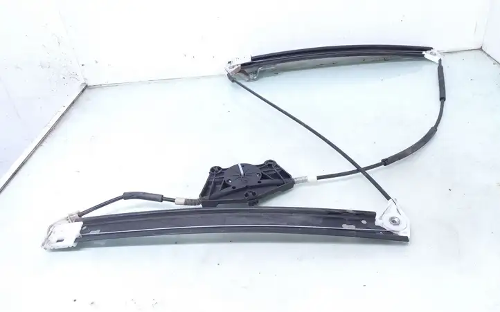 Audi A4 S4 B6 8E 8H (2000 - 2006) 143580755 Стеклоподъемник передней двери (без мотора) — фото 2