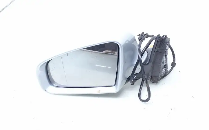 Audi A4 S4 B6 8E 8H (2000 - 2006) E1010681 Боковое зеркало с электроприводом — фото 1