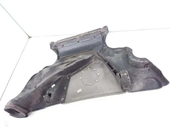 BMW 3 E46 (1998 - 2005) 7787132 Крышка двигателя декоративная — фото 2