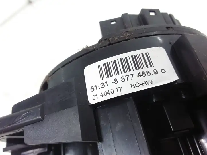 BMW 3 E46 (1998 - 2005) 8377488 Контактное кольцо SRS — фото 3