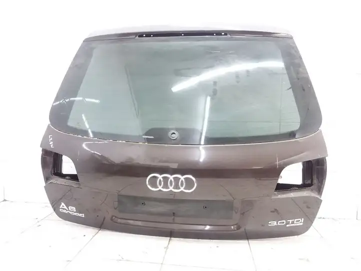 Audi A6 Allroad C6 (2006 - 2008) AS3 Крышка багажника — фото 1