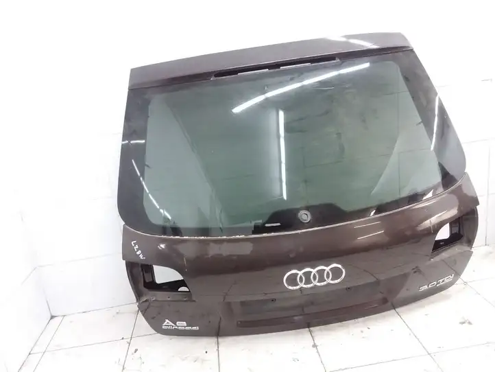 Audi A6 Allroad C6 (2006 - 2008) AS3 Крышка багажника — фото 3