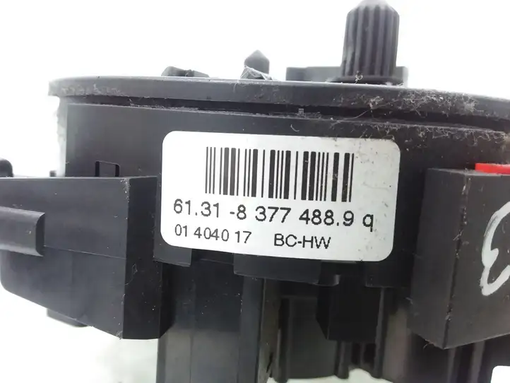 BMW 5 E39 (1996 - 2003) 8377488 Контактное кольцо SRS — фото 3