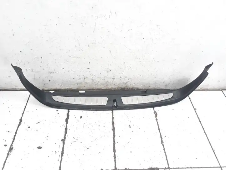 BMW 3 F30 F35 F31 (2012 - 2018) 7221875 Отделка порога багажника — фото 1