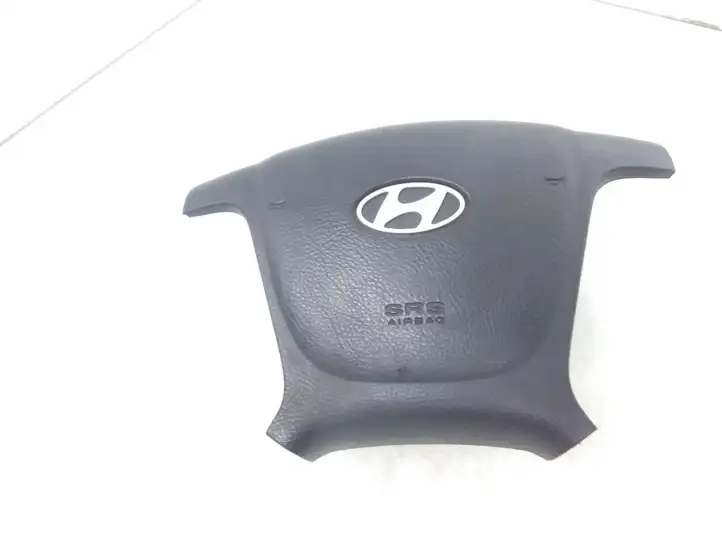 Hyundai Santa Fe (2005 - 2009) SA102550000 Подушка безопасности руля — фото 1