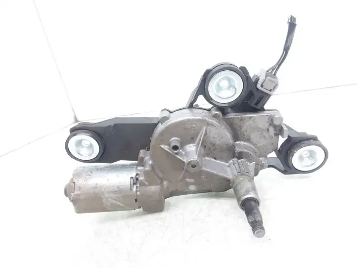 Ford Mondeo MK IV (2007 - 2014) 7S71A17K441AB Двигатель стеклоочистителя заднего стекла — фото 1