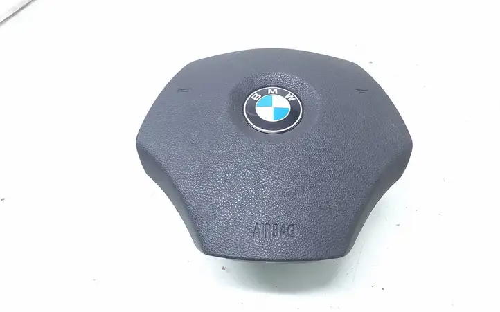 BMW 3 E90 E91 (2005 - 2012) 6779829 Подушка безопасности руля — фото 1