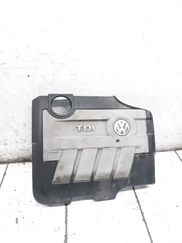 Volkswagen PASSAT B6 (2005 - 2010) 03L103925 Крышка двигателя декоративная — фото 1