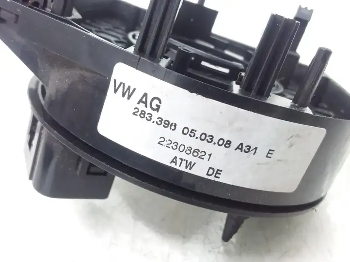 Volkswagen Polo (2005 - 2009) 283396 Контактное кольцо SRS — фото 3