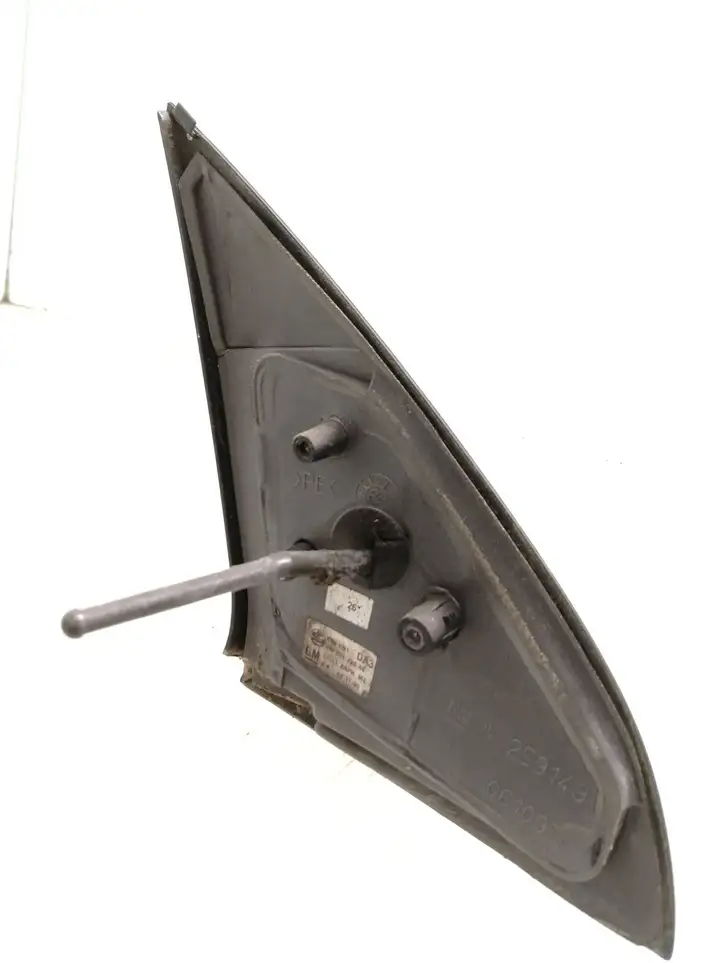 Opel Astra G (1998 - 2004) 09142086 Боковое зеркало механическое — фото 3