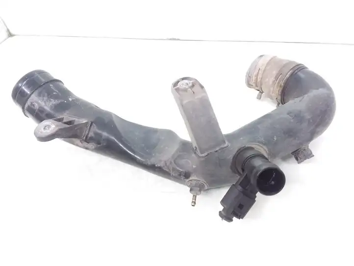 Volkswagen Polo (2005 - 2009) 6Q0129654AK Трубки интеркулера / Шланги интеркулера — фото 2