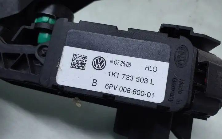 Volkswagen PASSAT B6 (2005 - 2010) 1K1723503L Педаль акселератора — фото 2
