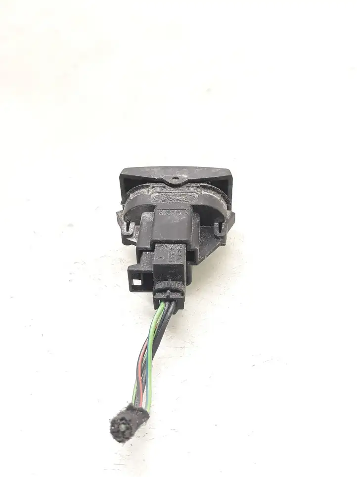 Ford Mondeo Mk III (2000 - 2007) 1S7T14529AB Блок кнопок стеклоподъемников — фото 1